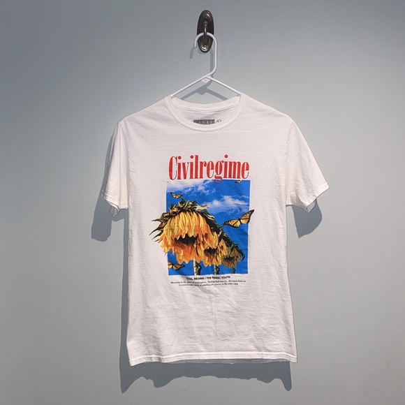 Civil Float On T-Shirt - Picture 4 of 5